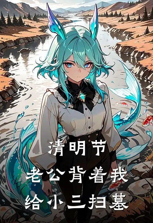 清明节，老公背着我给小三扫墓