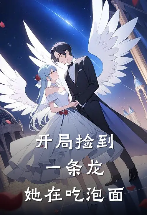 开局捡到一条龙，她在吃泡面