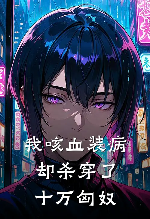 我咳血装病，却杀穿了十万匈奴