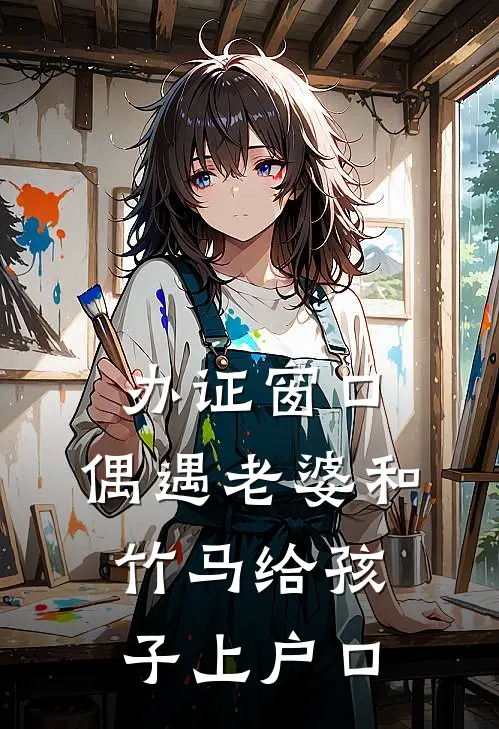 办证窗口，偶遇老婆和竹马给孩子上户口