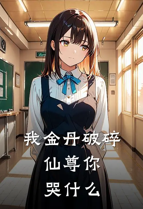 我金丹破碎，仙尊你哭什么