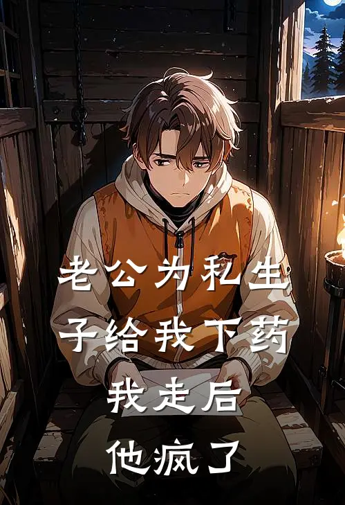 老公为私生子给我下药，我走后他疯了