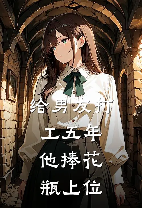 给男友打工五年，他捧花瓶上位