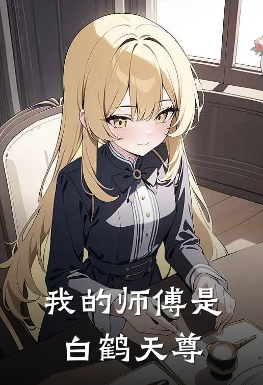 我的师傅是白鹤天尊
