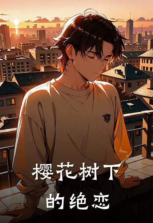 樱花树下的绝恋