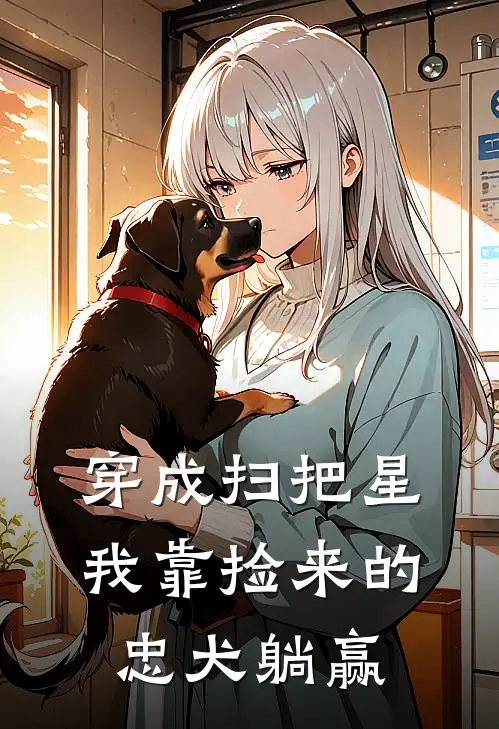 穿成扫把星，我靠捡来的忠犬躺赢