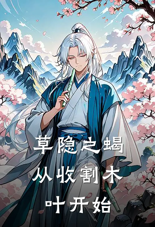 草隐之蝎：从收割木叶开始