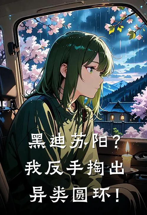 黑迪苏阳？我反手掏出异类圆环！