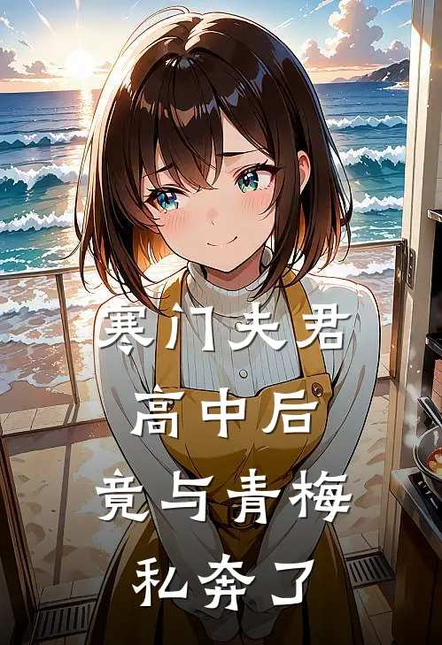 寒门夫君高中后，竟与青梅私奔了