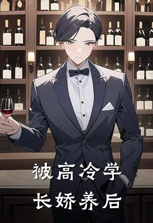 被高冷学长娇养后