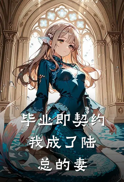 毕业即契约：我成了陆总的妻