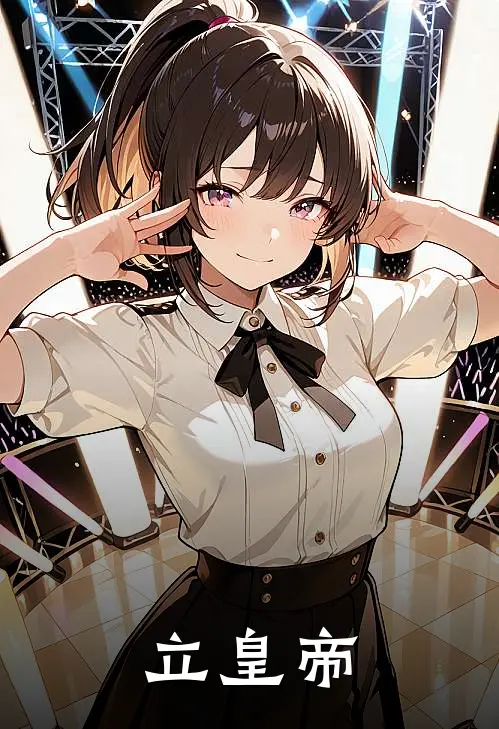 立皇帝