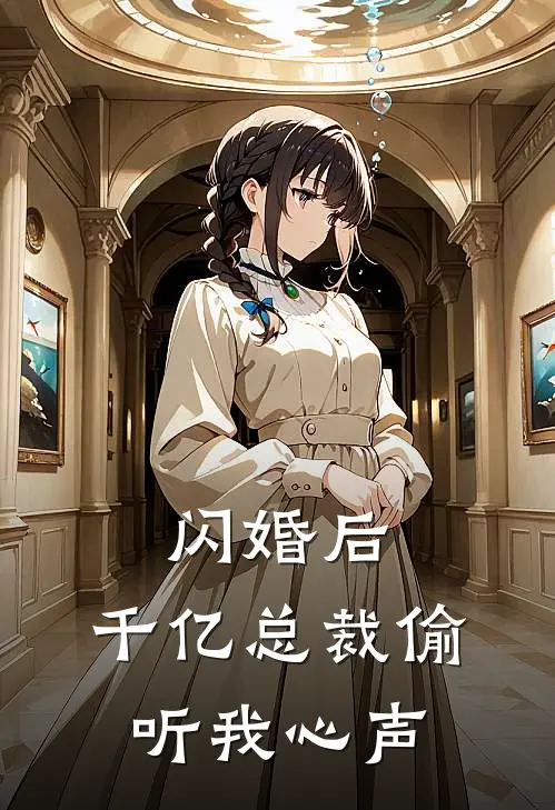 闪婚后，千亿总裁偷听我心声