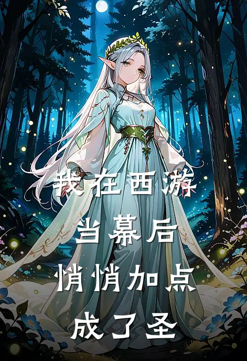 我在西游当幕后，悄悄加点成了圣