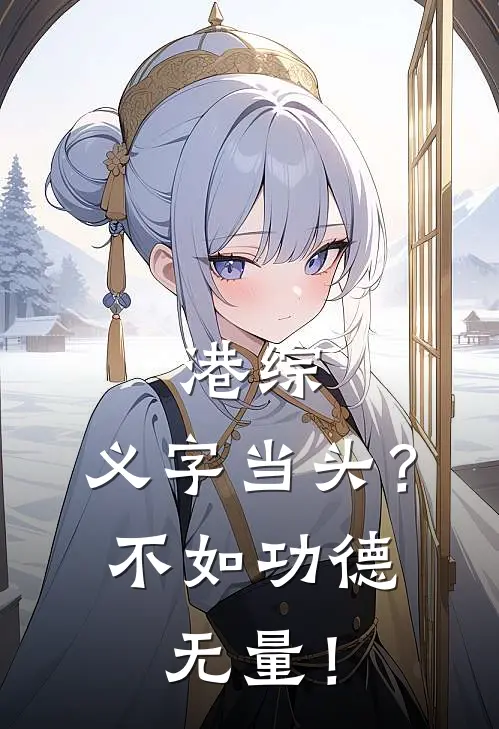 港综：义字当头？不如功德无量！