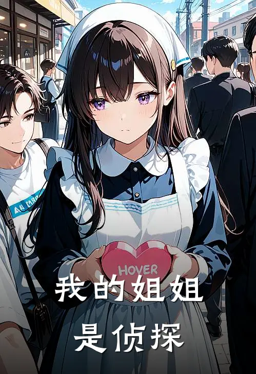 我的姐姐是侦探