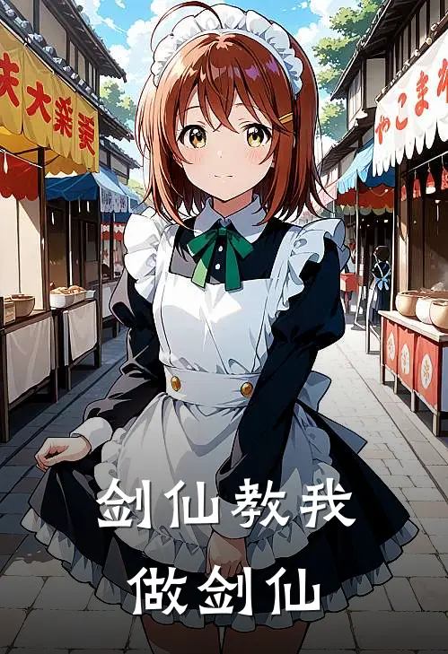 剑仙教我做剑仙