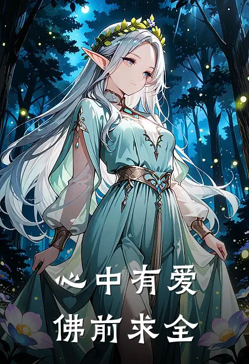 心中有爱佛前求全