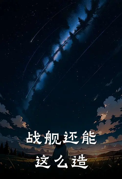 战舰还能这么造