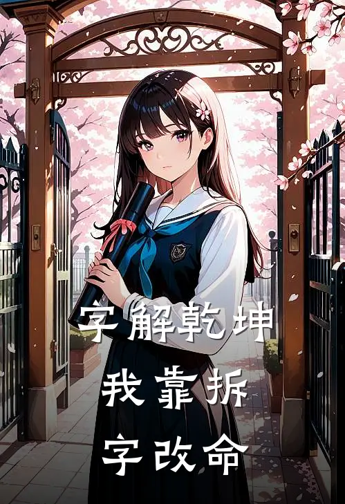 字解乾坤：我靠拆字改命