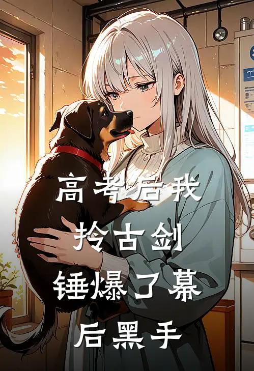高考后我拎古剑，锤爆了幕后黑手
