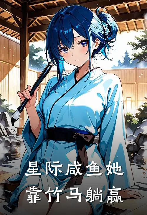 星际咸鱼她靠竹马躺赢