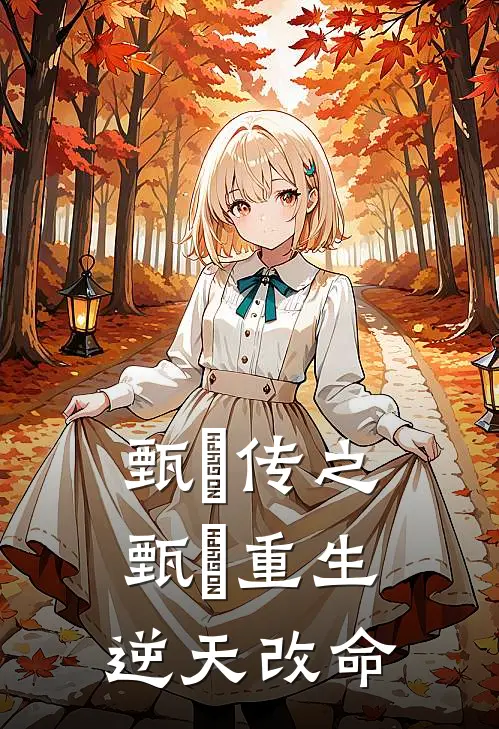 甄嬛传之甄嬛重生逆天改命