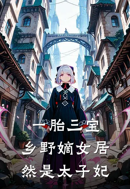 一胎三宝，乡野嫡女居然是太子妃