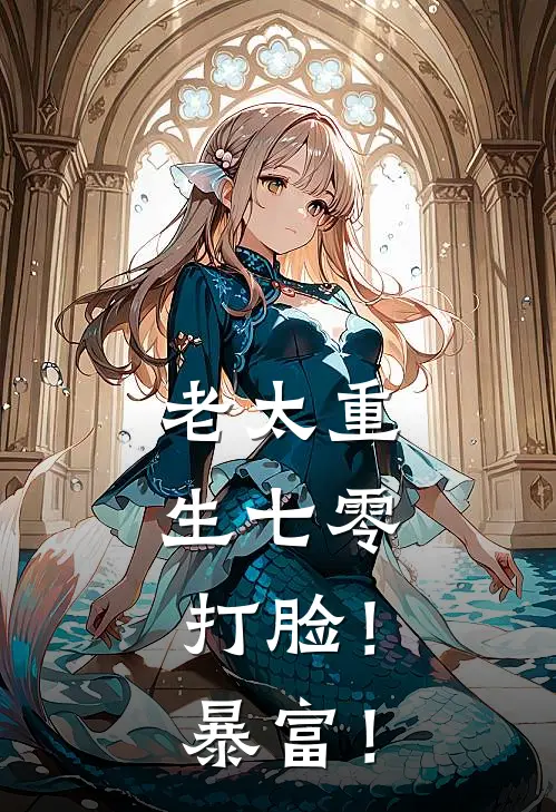 老太重生七零，打脸！暴富！