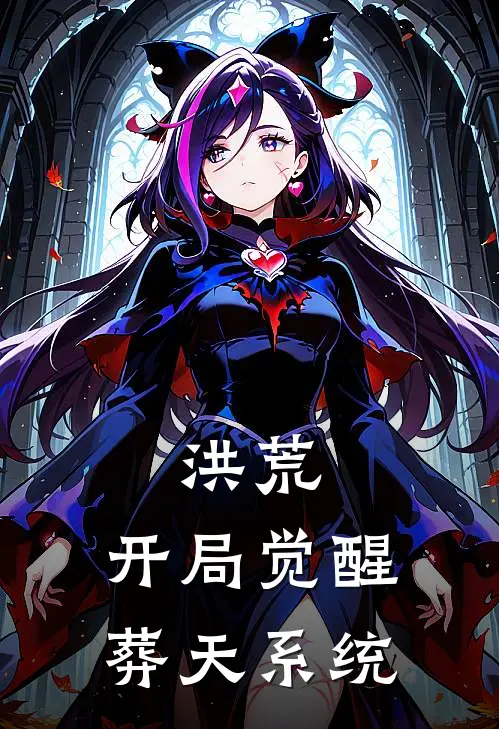 洪荒：开局觉醒葬天系统