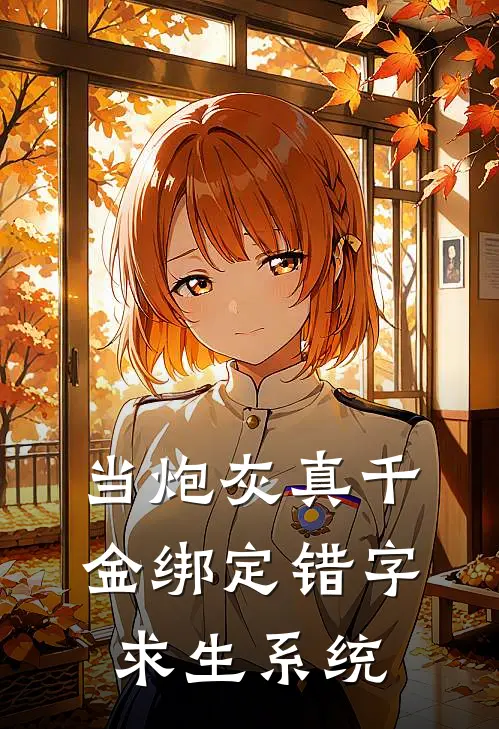 当炮灰真千金绑定错字求生系统