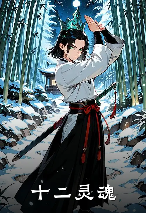 十二灵魂