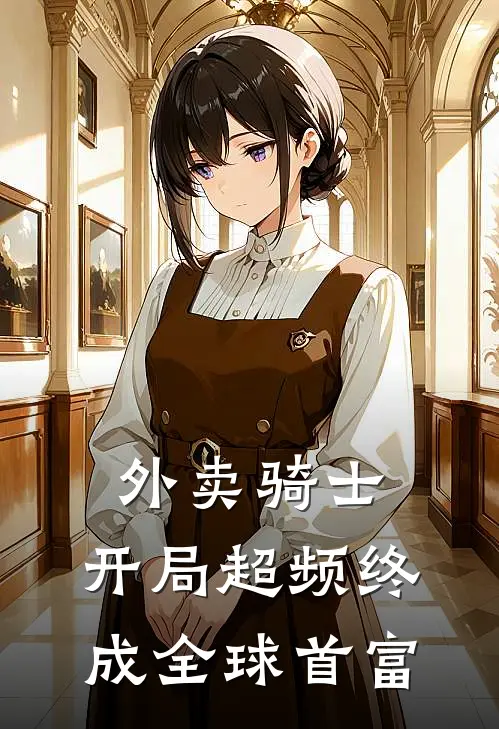 外卖骑士：开局超频终成全球首富