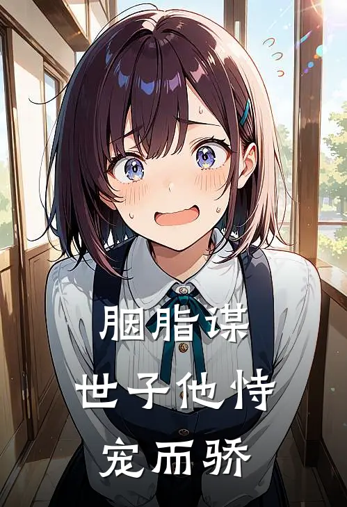 胭脂谋：世子他恃宠而骄