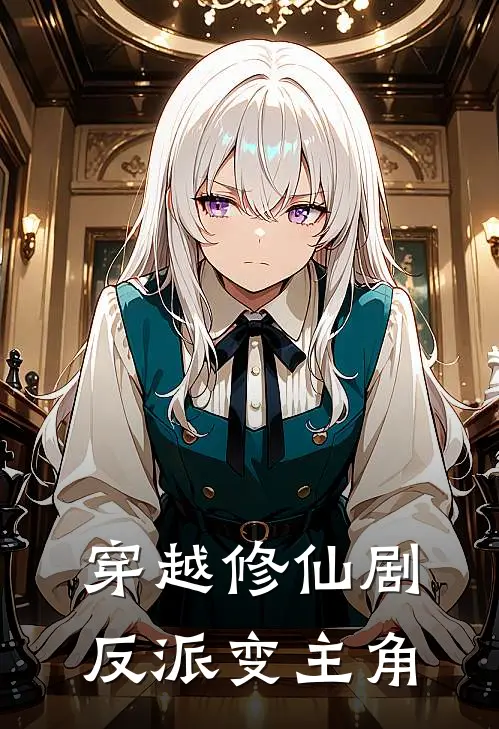 穿越修仙剧反派变主角