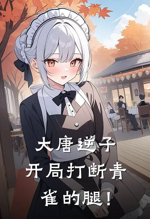 大唐逆子：开局打断青雀的腿！