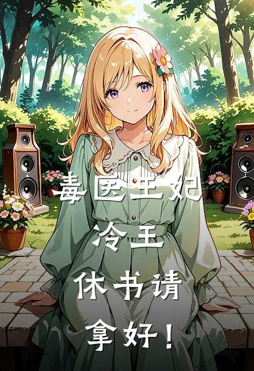 毒医王妃：冷王，休书请拿好！