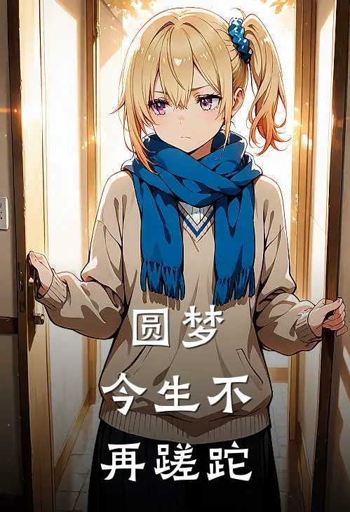 圆梦，今生不再蹉跎