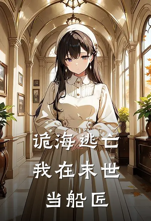 诡海逃亡：我在末世当船匠