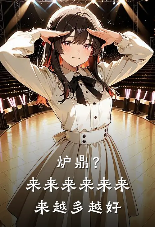 炉鼎？来来来来来来来，越多越好