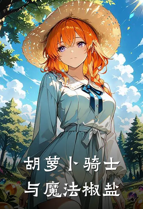 胡萝卜骑士与魔法椒盐