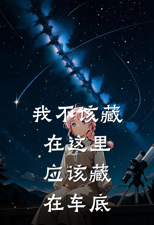 我不该藏在这里，应该藏在车底