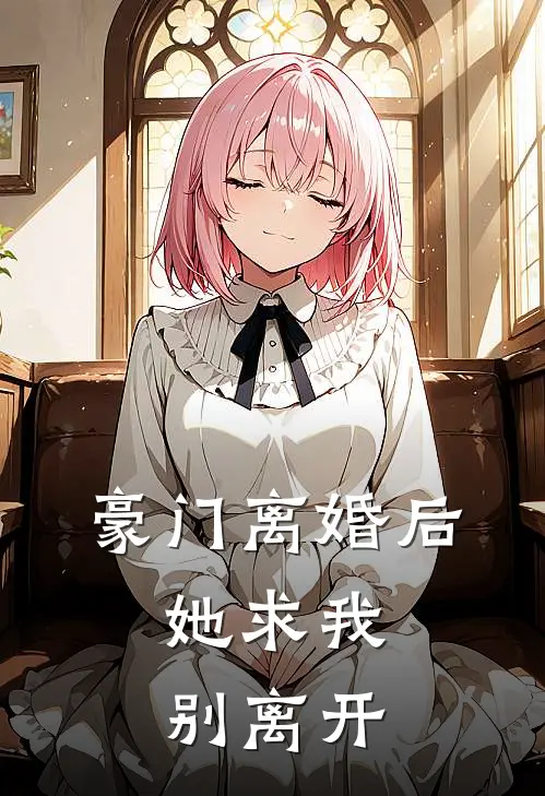 豪门离婚后，她求我别离开