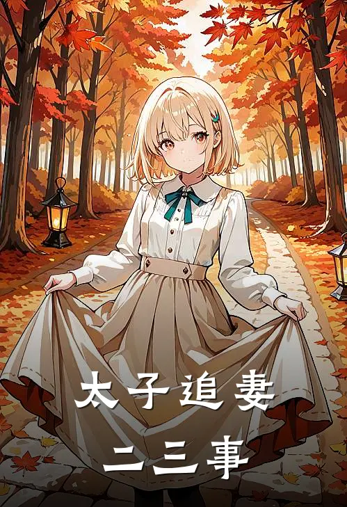 太子追妻二三事