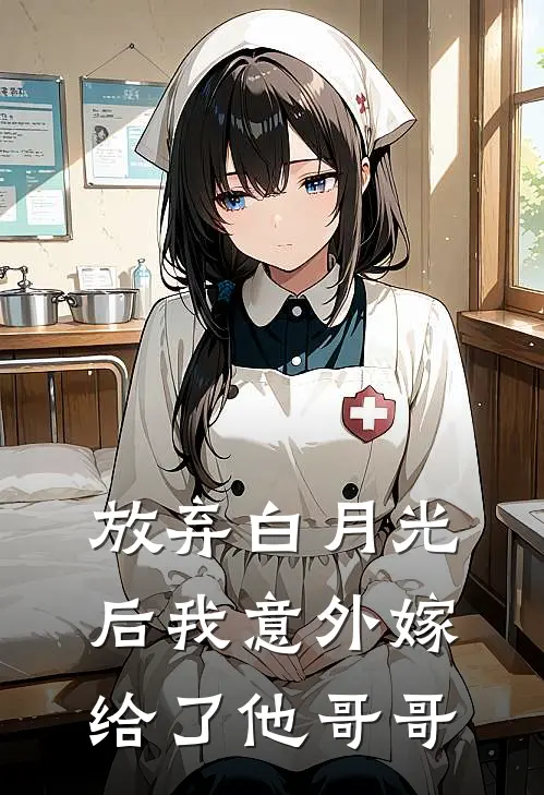 放弃白月光后我意外嫁给了他哥哥