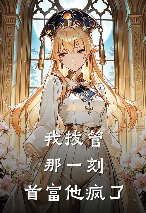 我拔管那一刻，首富他疯了