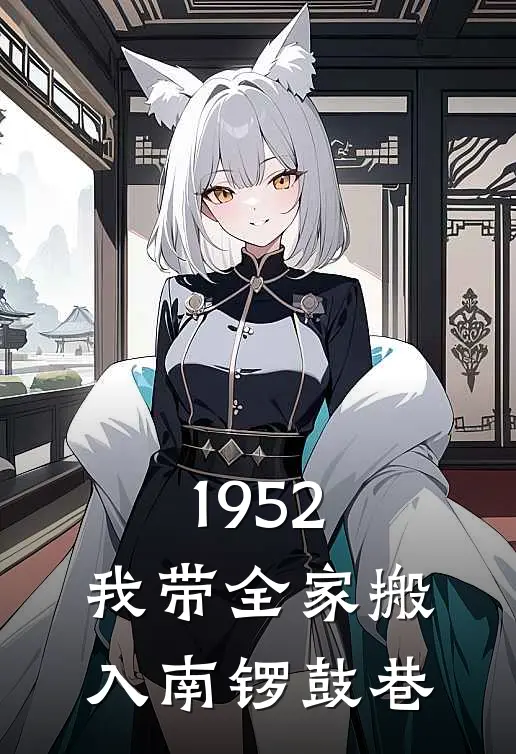 1952，我带全家搬入南锣鼓巷