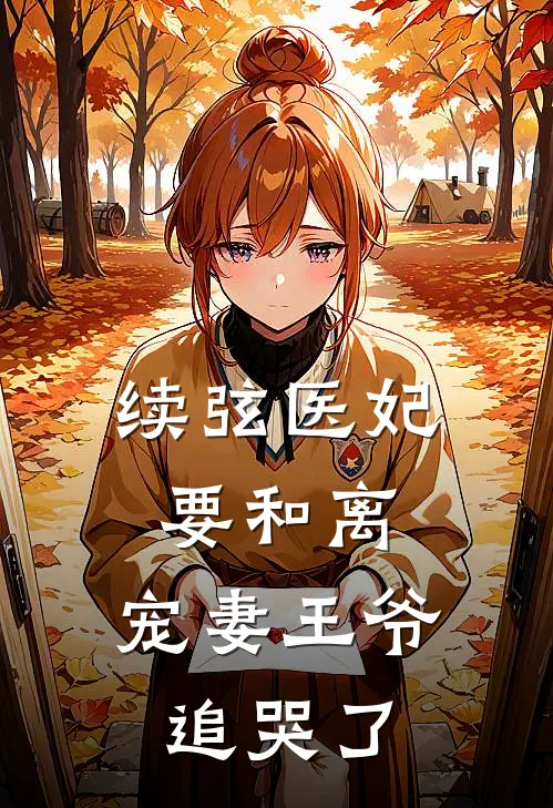 续弦医妃要和离，宠妻王爷追哭了