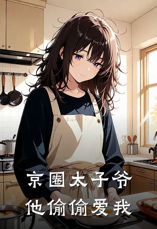 京圈太子爷他偷偷爱我