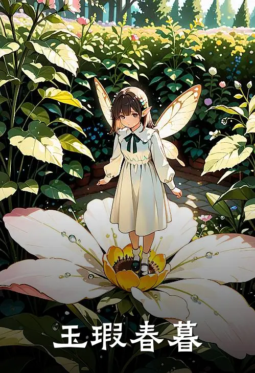 玉瑕春暮